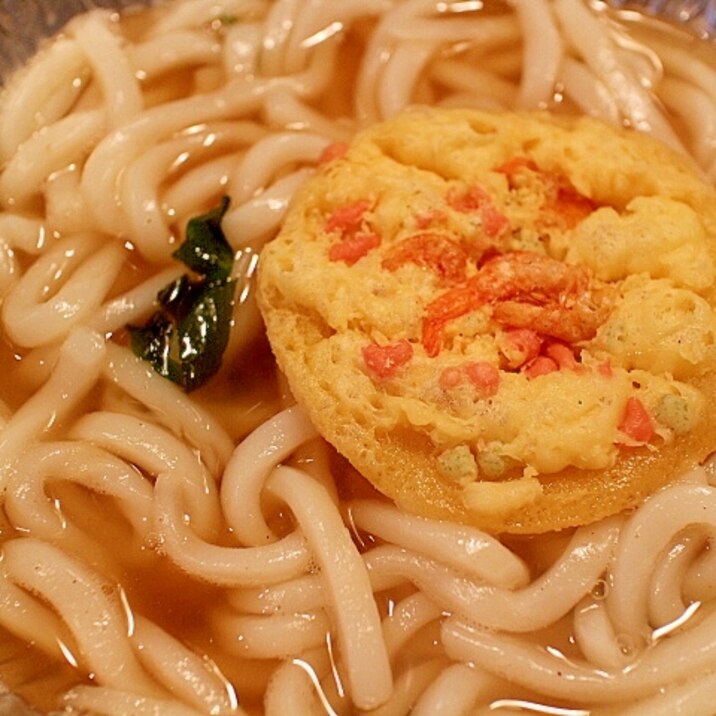 簡単減塩！市販の鍋焼きうどんを塩分ハーフにアレンジ